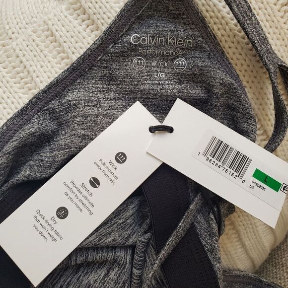 Calvin Klein Performance Athletic Mini Dress - Picture 12 of 13